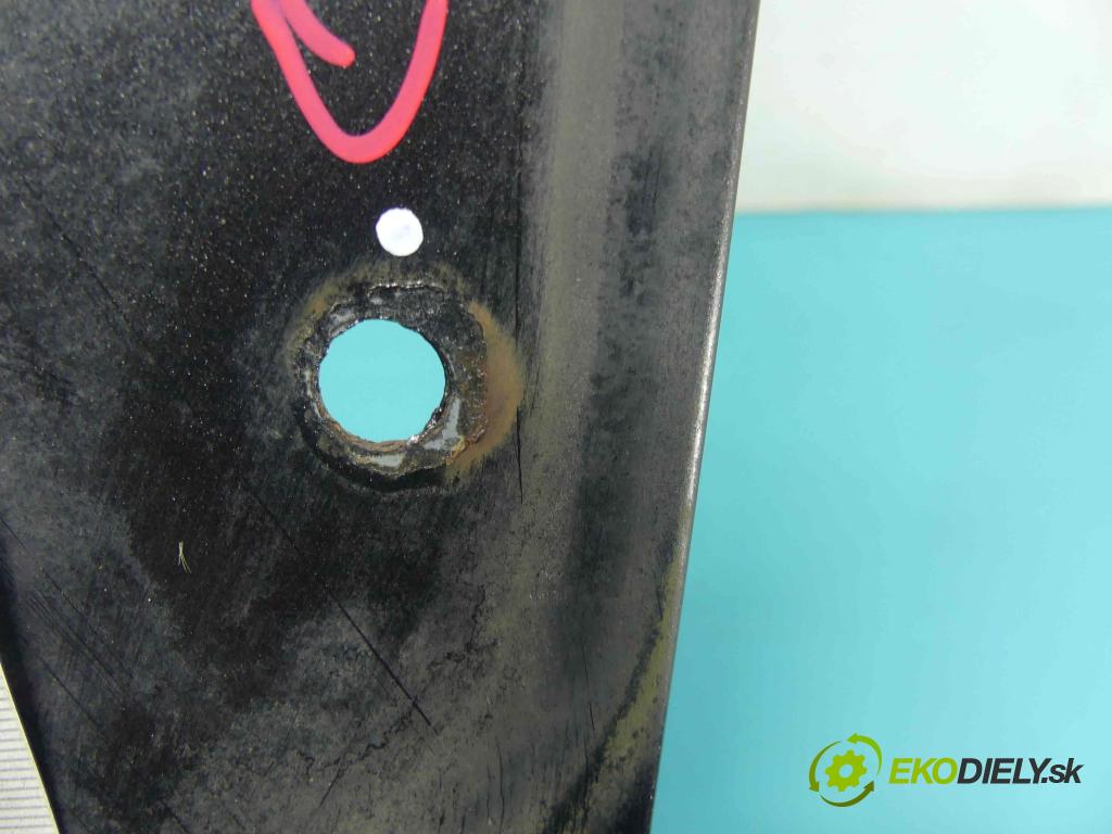 Mazda 6 II GH 2007-2012 2.0 16v DISI 155 hp manual 114 kW 1999 cm3 5- zadní kufrové dveře  (Zadní kapoty)