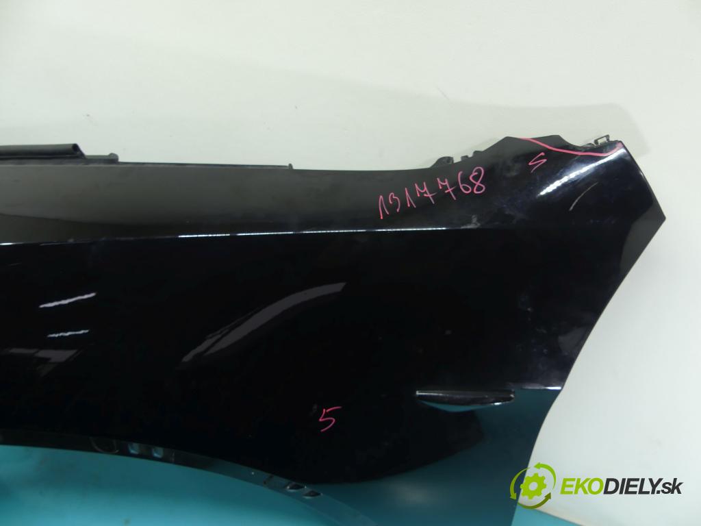 Bmw X5 E70 2006-2013 3.0d 235 hp automatic 173 kW 2993 cm3 5- blatnik přední levý 7157979