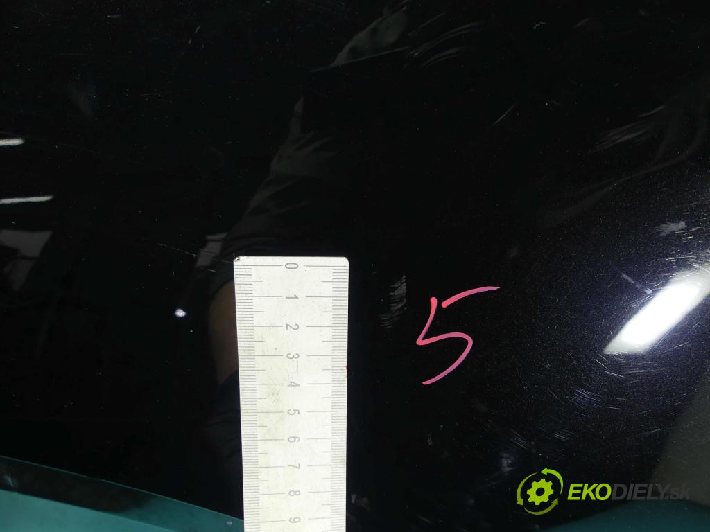 Bmw X5 E70 2006-2013 3.0d 235 hp automatic 173 kW 2993 cm3 5- blatnik přední levý 7157979