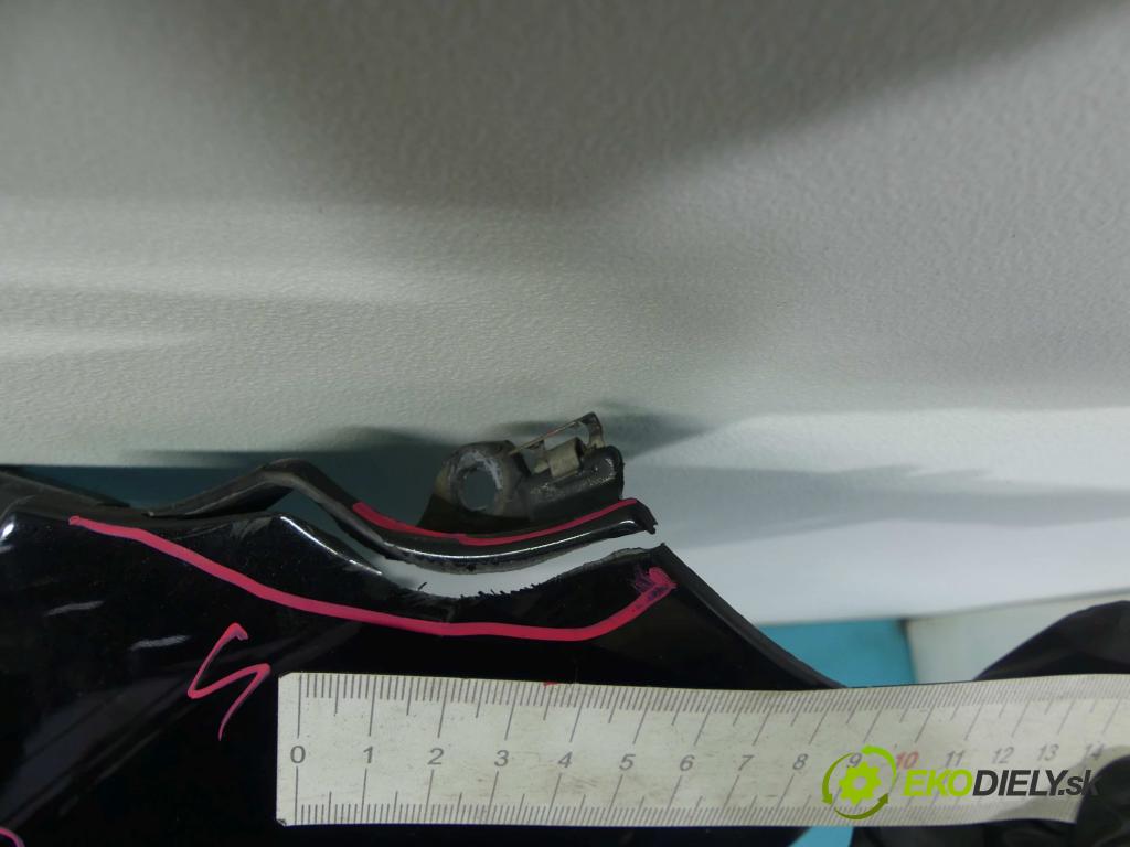 Bmw X5 E70 2006-2013 3.0d 235 hp automatic 173 kW 2993 cm3 5- blatnik přední levý 7157979