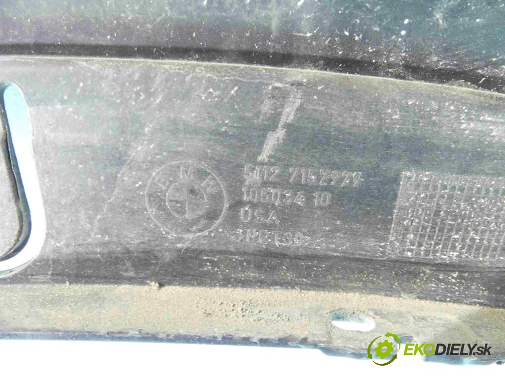 Bmw X5 E70 2006-2013 3.0d 235 hp automatic 173 kW 2993 cm3 5- blatnik přední levý 7157979