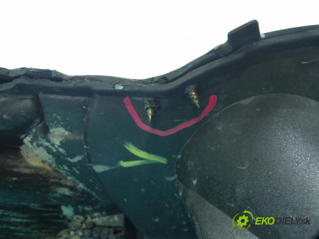 Bmw X5 E70 2006-2013 3.0d 235 hp automatic 173 kW 2993 cm3 5- blatnik přední levý 7157979