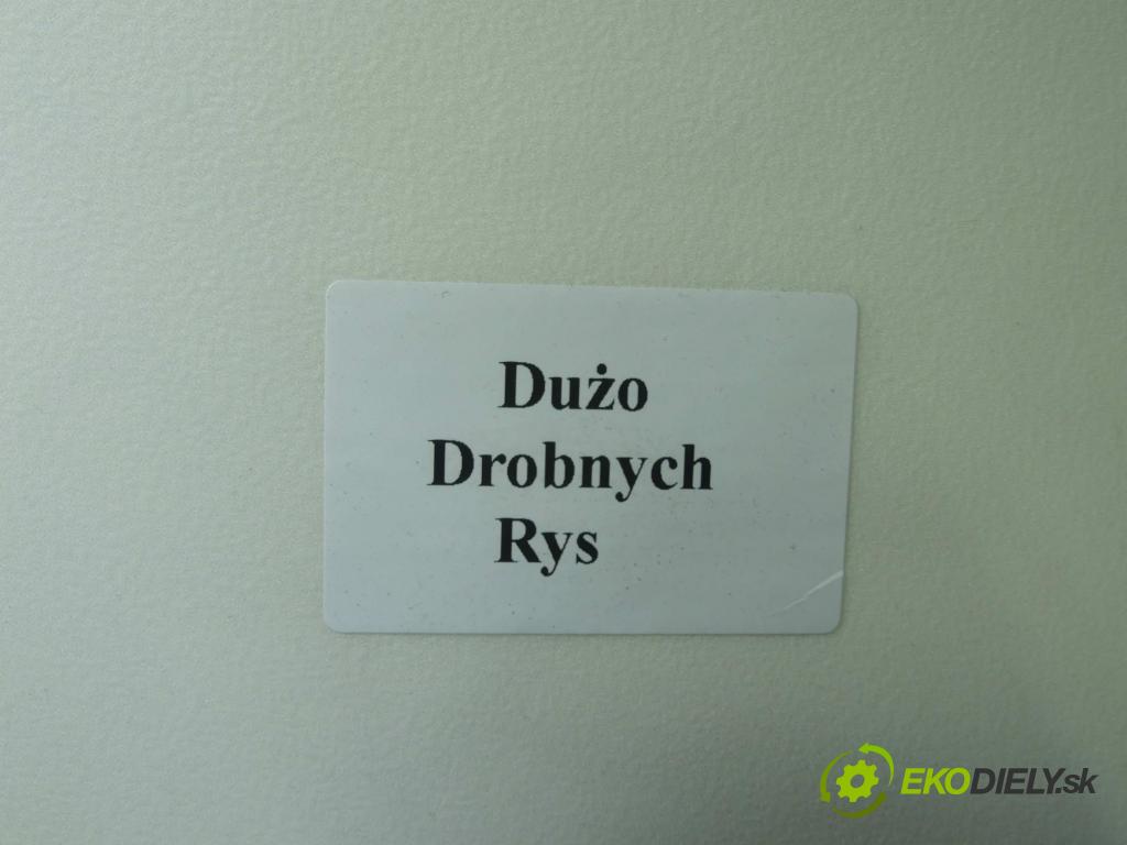 Bmw X5 E70 2006-2013 3.0d 235 hp automatic 173 kW 2993 cm3 5- blatnik přední levý 7157979