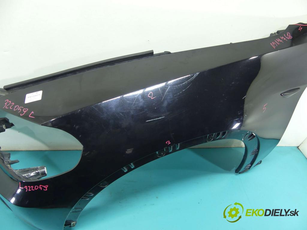 Bmw X5 E70 2006-2013 3.0d 235 hp automatic 173 kW 2993 cm3 5- blatnik přední levý 7157979