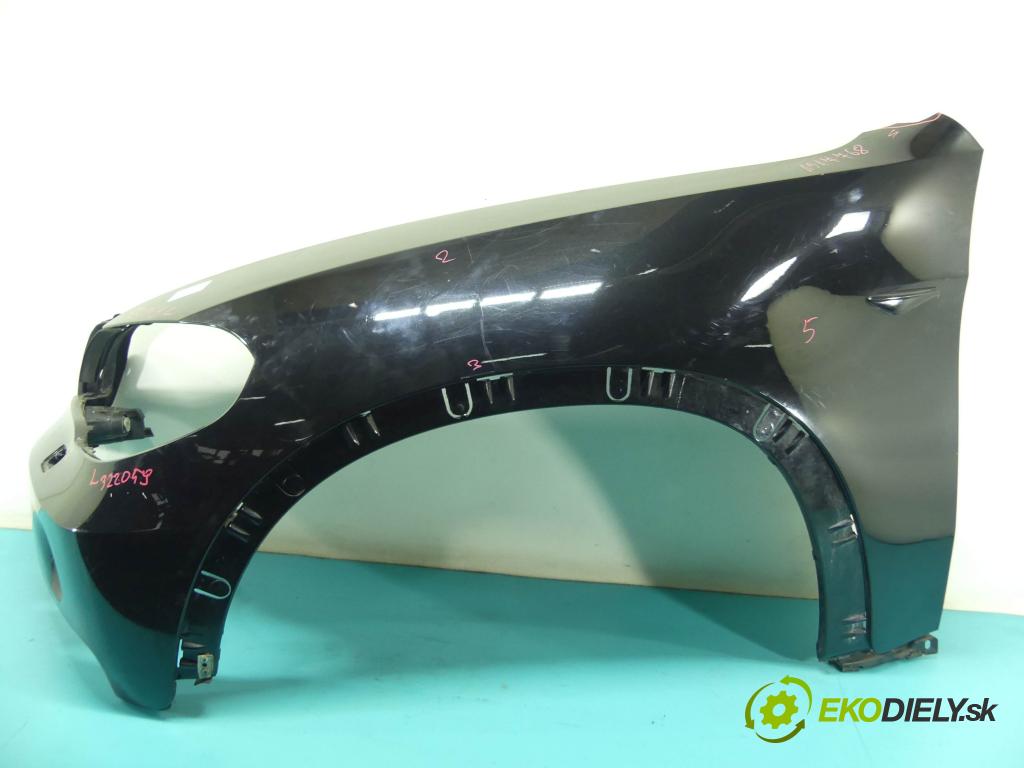 Bmw X5 E70 2006-2013 3.0d 235 hp automatic 173 kW 2993 cm3 5- blatnik přední levý 7157979