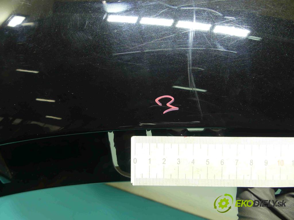 Bmw X5 E70 2006-2013 3.0d 235 hp automatic 173 kW 2993 cm3 5- blatnik přední levý 7157979