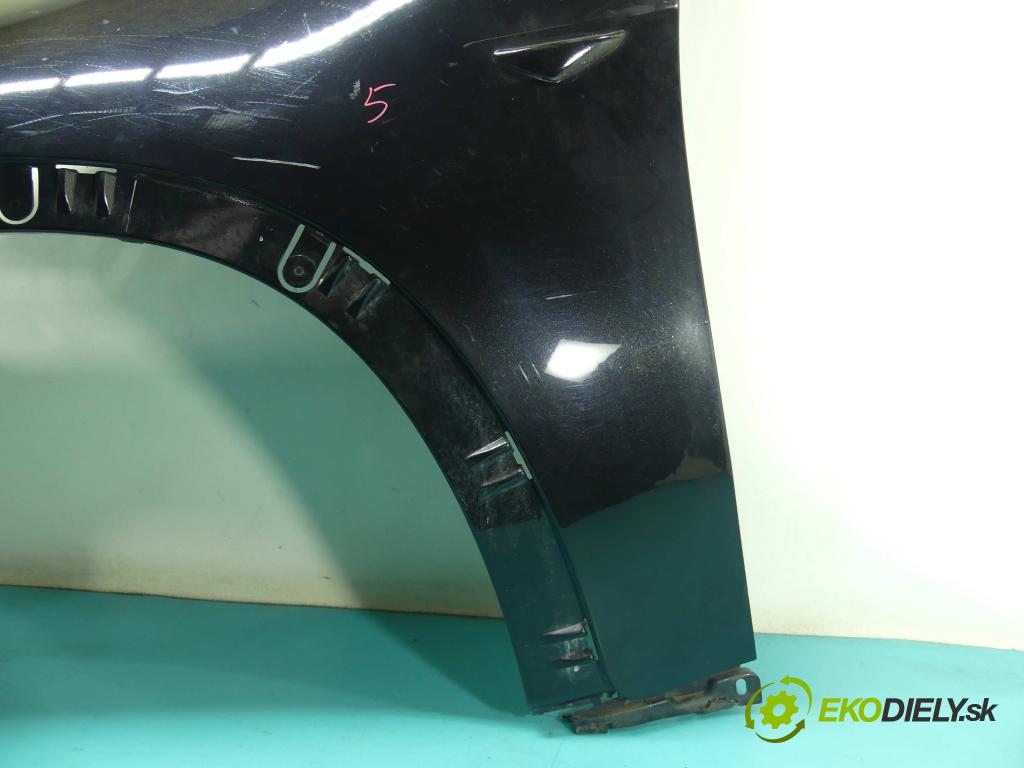 Bmw X5 E70 2006-2013 3.0d 235 hp automatic 173 kW 2993 cm3 5- blatnik přední levý 7157979