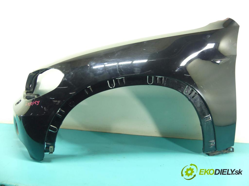 Bmw X5 E70 2006-2013 3.0d 235 hp automatic 173 kW 2993 cm3 5- blatnik přední levý 7157979