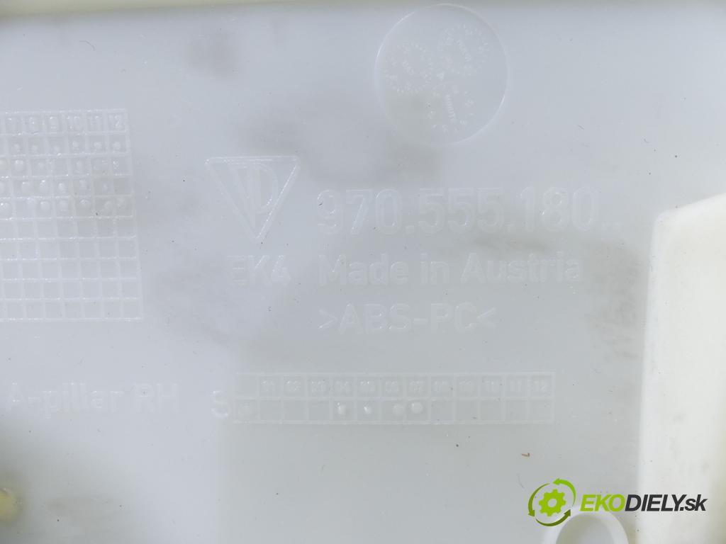 Porsche Panamera I 970 2009-2016 viac na náš: