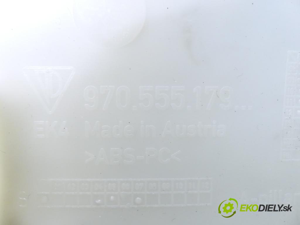 Porsche Panamera I 970 2009-2016 viac na náš: