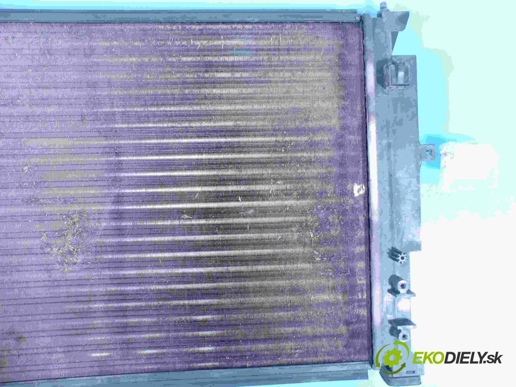 Vw Passat B5 1995-2005 1.6 101 HP manual 74 kW 1595 cm3 4- chladič 8D0121251AC (Chladiče)