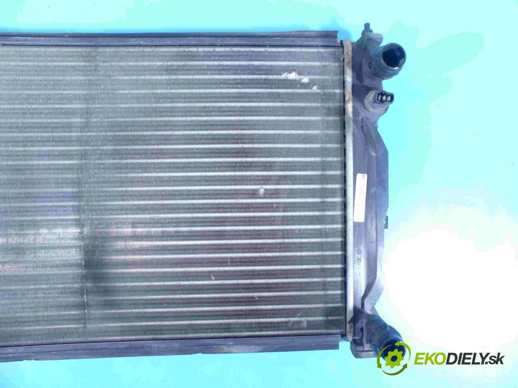 Vw Passat B5 1995-2005 1.6 101 HP manual 74 kW 1595 cm3 4- chladič 8D0121251AC (Chladiče)