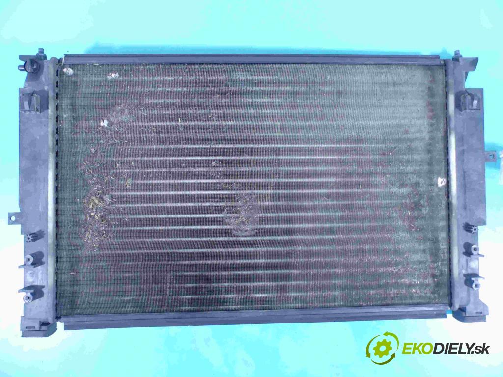 Vw Passat B5 1995-2005 1.6 101 HP manual 74 kW 1595 cm3 4- chladič 8D0121251AC (Chladiče)