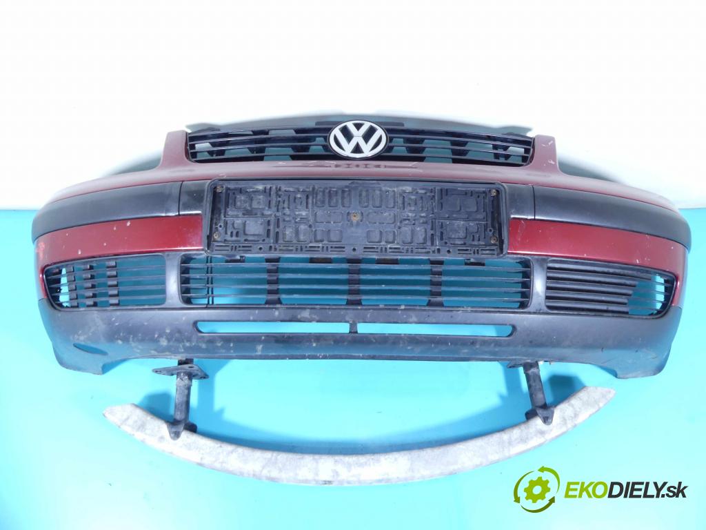 Vw Passat B5 1995-2005 1.6 101 hp manual 74 kW 1595 cm3 4- nárazník přední 