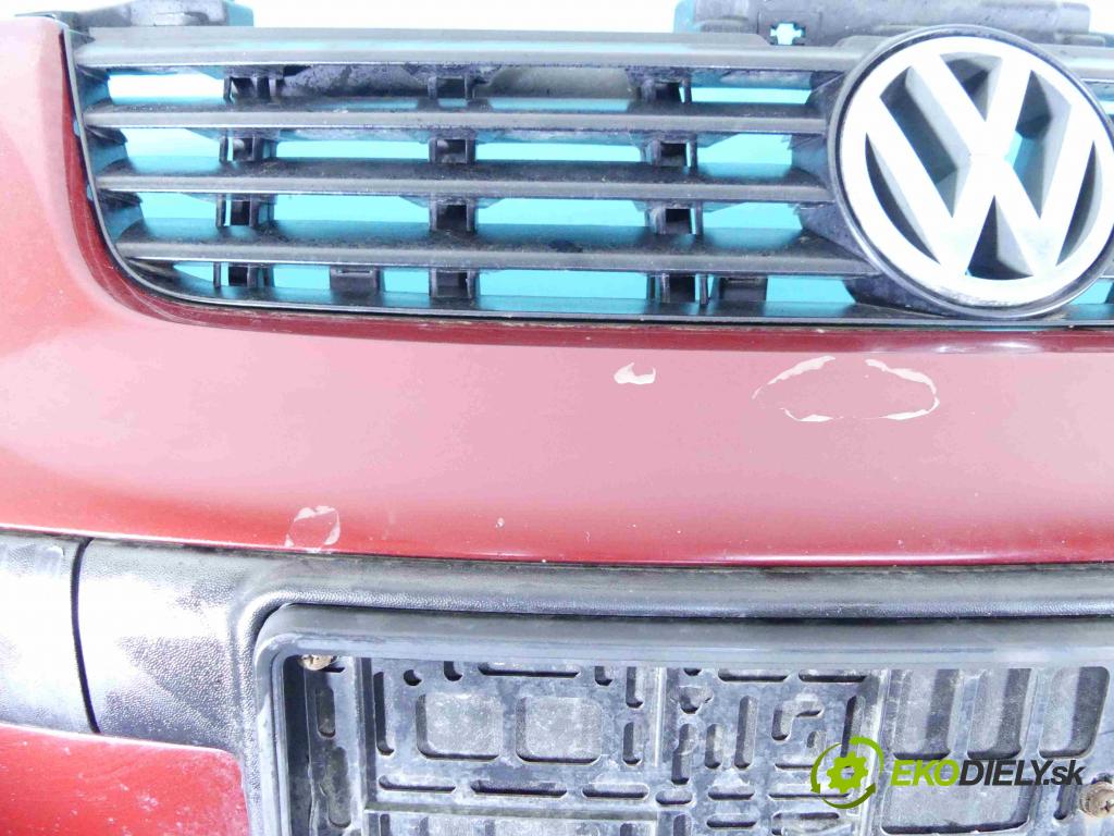 Vw Passat B5 1995-2005 1.6 101 hp manual 74 kW 1595 cm3 4- nárazník přední