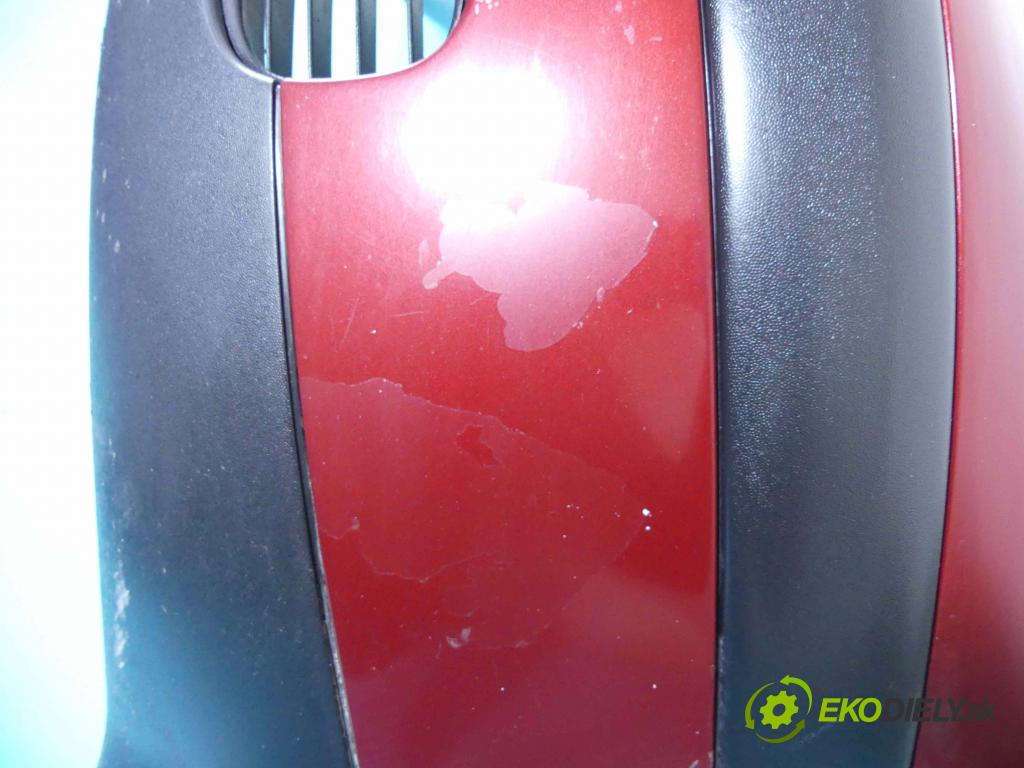 Vw Passat B5 1995-2005 1.6 101 hp manual 74 kW 1595 cm3 4- nárazník přední