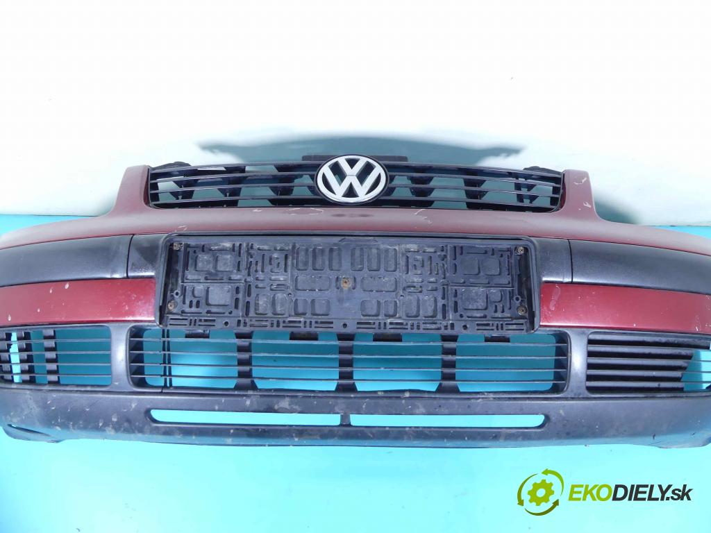 Vw Passat B5 1995-2005 1.6 101 hp manual 74 kW 1595 cm3 4- nárazník přední