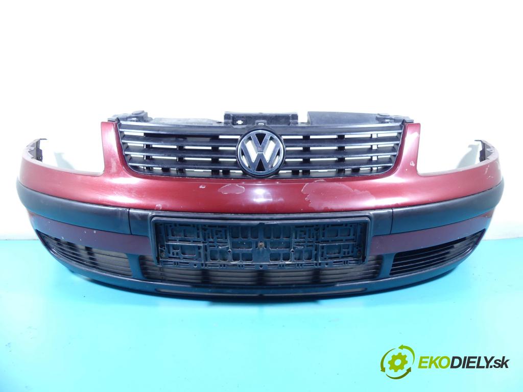 Vw Passat B5 1995-2005 1.6 101 hp manual 74 kW 1595 cm3 4- nárazník přední