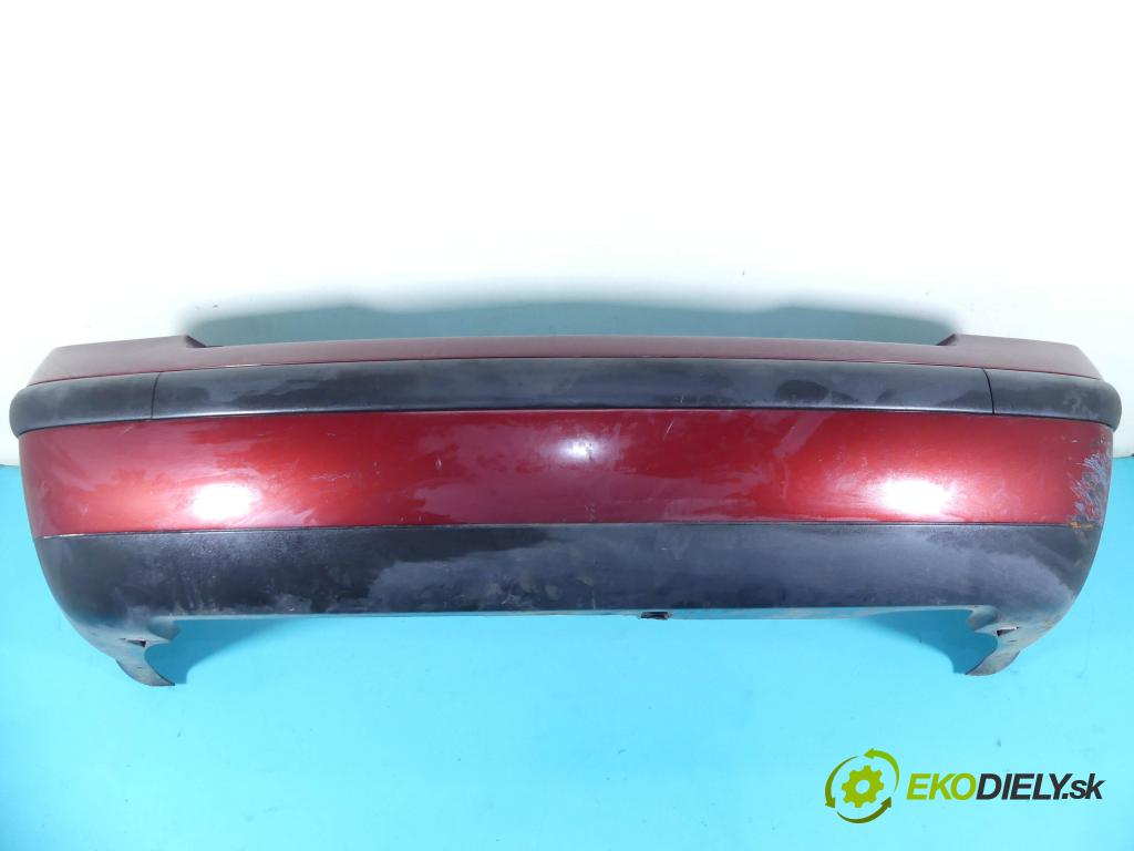 Vw Passat B5 1995-2005 1.6 101 hp manual 74 kW 1595 cm3 4- nárazník zadní 