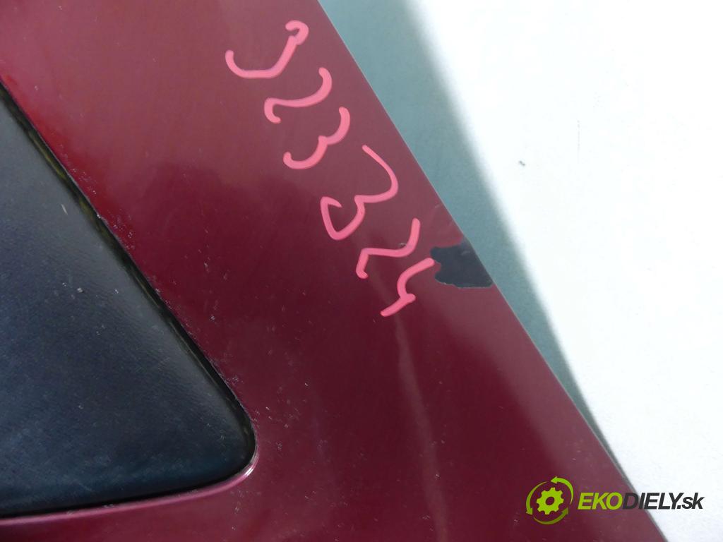 Vw Passat B5 1995-2005 1.6 101 hp manual 74 kW 1595 cm3 4- nárazník zadní