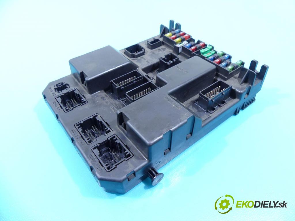 Peugeot 307 1.4 8v 75 HP manual 55 kW 1360 cm3 3- modul riadiaca jednotka 9651197780 (Ostatné)