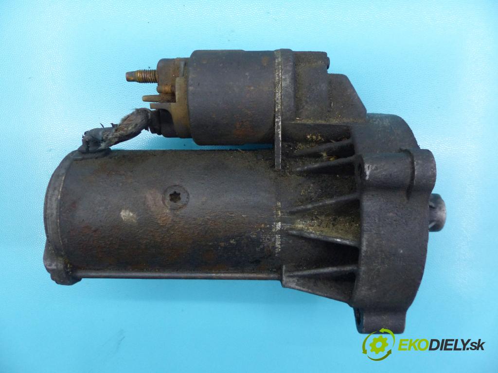 Peugeot Partner I 1996-2008 2.0 hdi 90 HP manual 66 kW 1997 cm3 5- štartér 0001108183 (Štartéry)