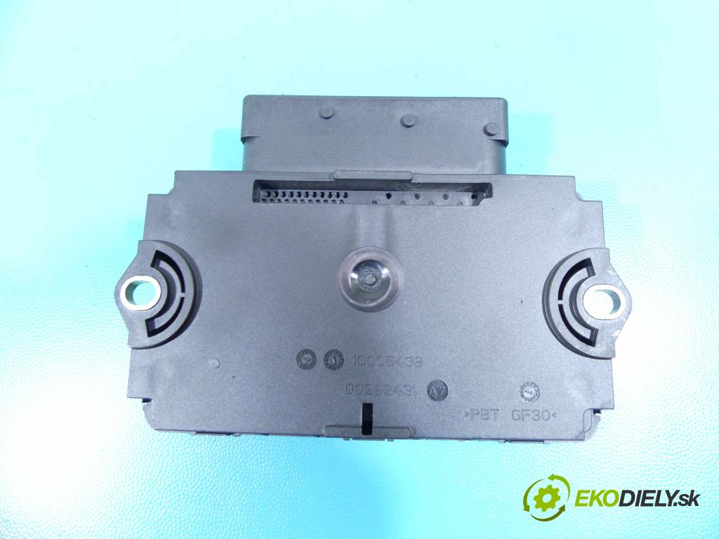 Porsche Panamera I 970 2009-2016 4.8 V8 400KM: automatic 294 kW 4806 cm3 5- modul riadiaca jednotka 97061810909 (Ostatné)