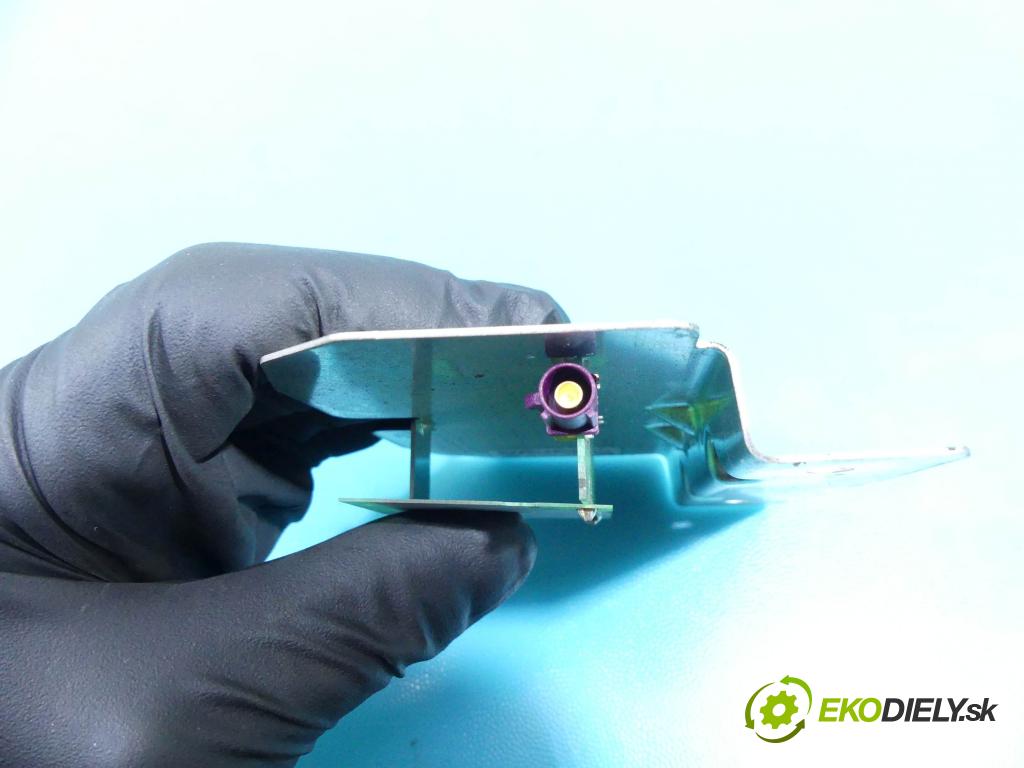 Porsche Panamera I 970 2009-2016 4.8 V8 400KM: automatic 294 kW 4806 cm3 5- modul riadiaca jednotka 97064712501 (Ostatné)