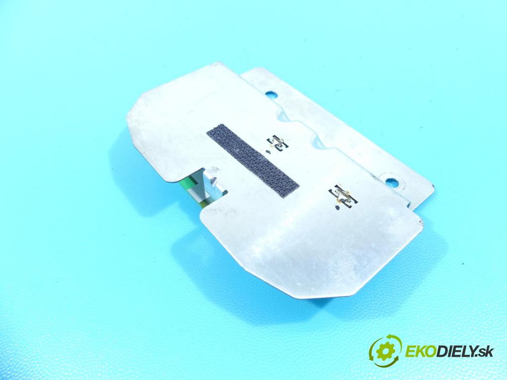 Porsche Panamera I 970 2009-2016 4.8 V8 400KM: automatic 294 kW 4806 cm3 5- modul riadiaca jednotka 97064712501 (Ostatné)