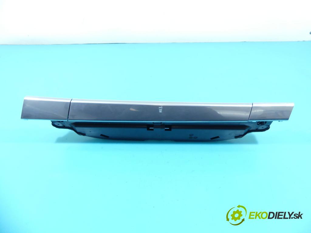 Porsche Panamera I 970 2009-2016 4.8 V8 400KM: automatic 294 kW 4806 cm3 5- Rukojeť: na nápoje: 97055239401 (Úchyty, držiaky na nápoje)