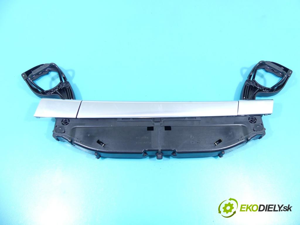 Porsche Panamera I 970 2009-2016 4.8 V8 400KM: automatic 294 kW 4806 cm3 5- Rukojeť: na nápoje: 97055239401 (Úchyty, držiaky na nápoje)