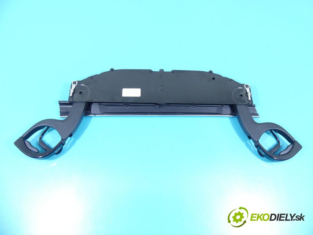 Porsche Panamera I 970 2009-2016 4.8 V8 400KM: automatic 294 kW 4806 cm3 5- Rukojeť: na nápoje: 97055239401 (Úchyty, držiaky na nápoje)