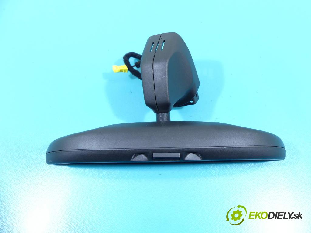 Porsche Panamera I 970 2009-2016 4.8 V8 400KM automatic 294 kW 4806 cm3 5- zpětné zrcátko vnitřní 7PP857511G (Světla vnitřní)