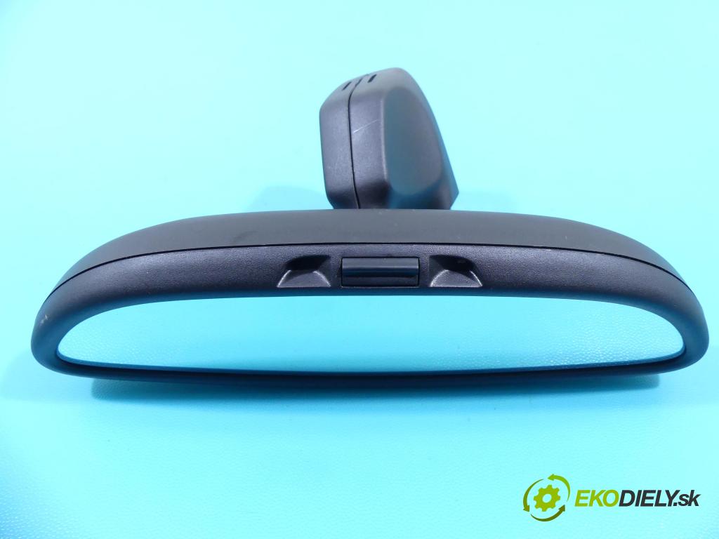 Porsche Panamera I 970 2009-2016 4.8 V8 400KM automatic 294 kW 4806 cm3 5- zpětné zrcátko vnitřní 7PP857511G (Světla vnitřní)