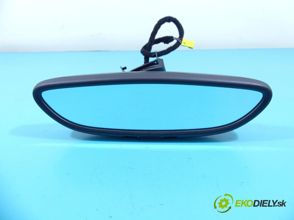 Porsche Panamera I 970 2009-2016 4.8 V8 400KM automatic 294 kW 4806 cm3 5- zpětné zrcátko vnitřní 7PP857511G (Světla vnitřní)