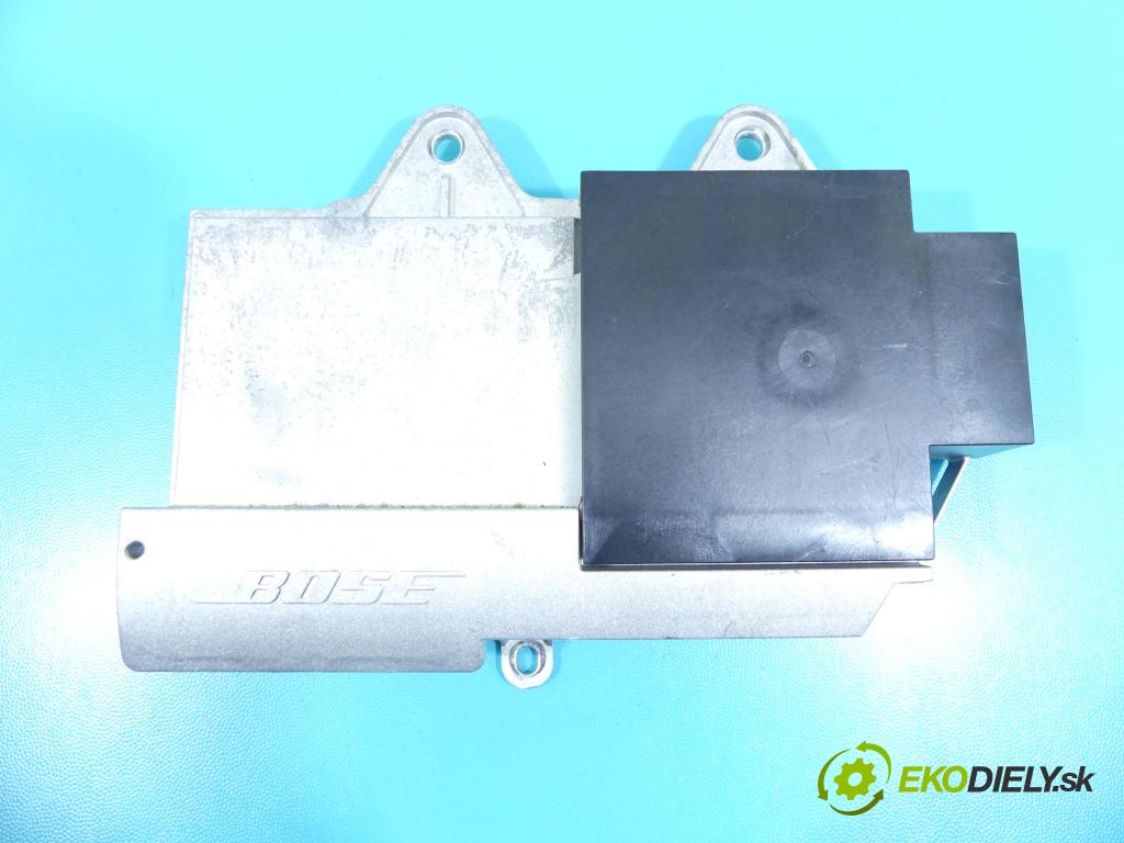 Porsche Panamera I 970 2009-2016 4.8 V8 400KM: automatic 294 kW 4806 cm3 5- Zesilovač: 7PP035223P (Zosilňovače)