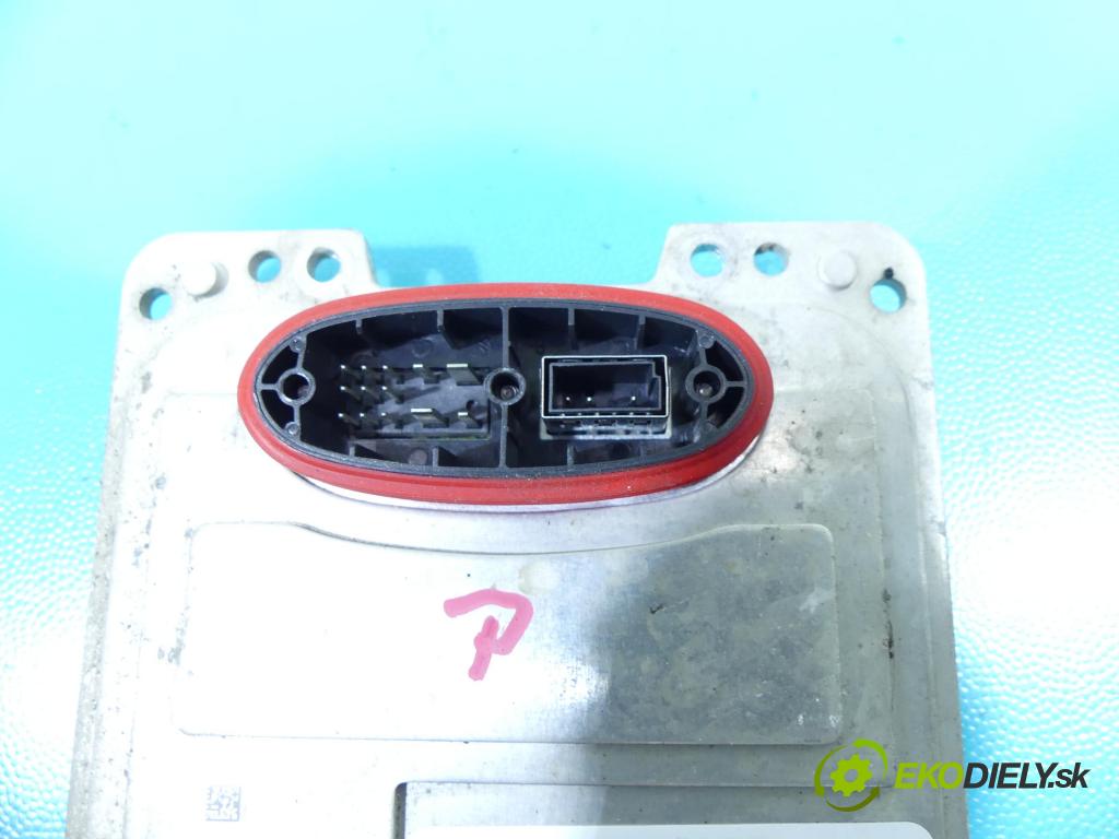 Porsche Panamera I 970 2009-2016 4.8 V8 400KM: automatic 294 kW 4806 cm3 5- střídač: xenon 97061814302 (Riadiace jednotky xenónu)