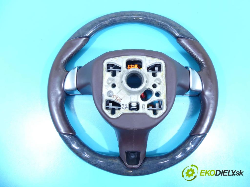 Porsche Panamera I 970 2009-2016 4.8 V8 400KM: automatic 294 kW 4806 cm3 5- volant 97034780367 (Volanty)