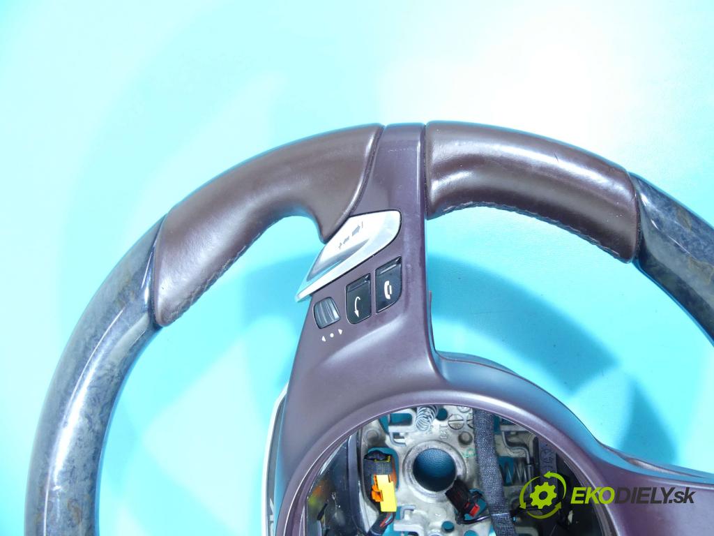 Porsche Panamera I 970 2009-2016 4.8 V8 400KM: automatic 294 kW 4806 cm3 5- volant 97034780367 (Volanty)