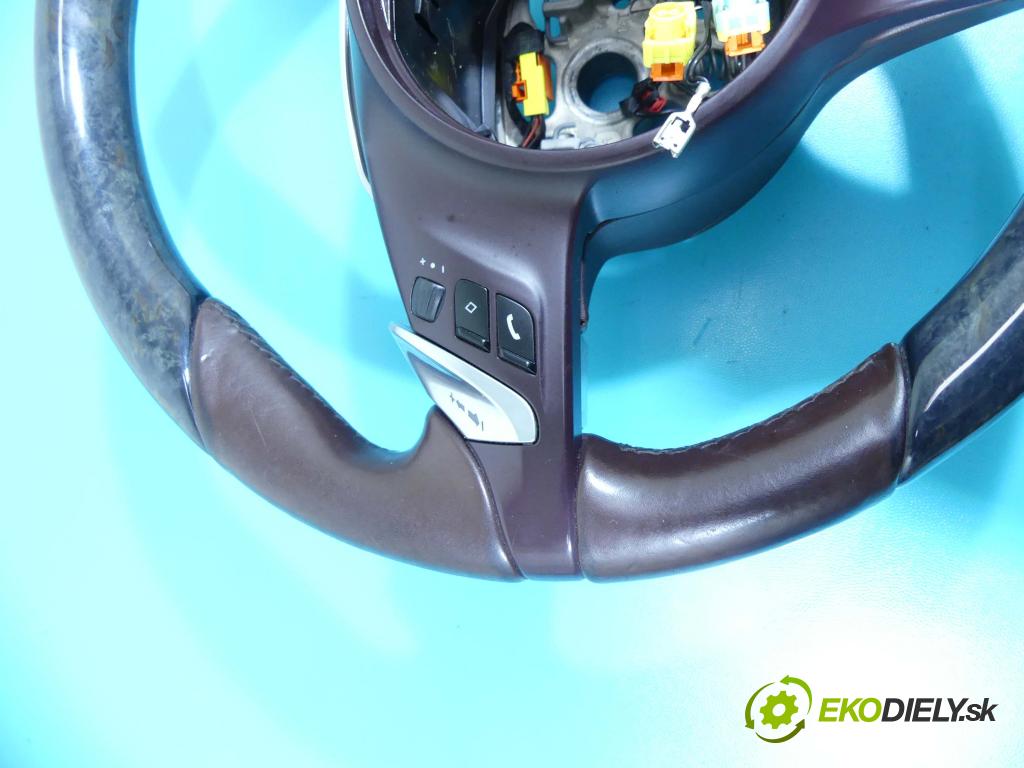 Porsche Panamera I 970 2009-2016 4.8 V8 400KM: automatic 294 kW 4806 cm3 5- volant 97034780367 (Volanty)