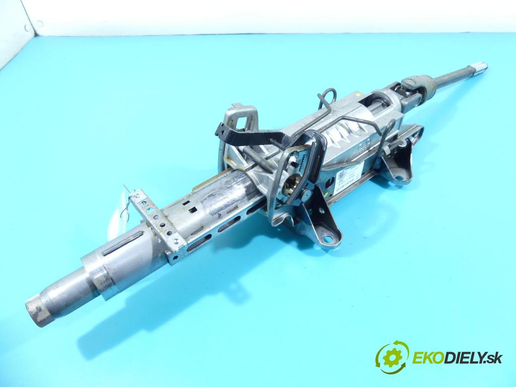 Porsche Panamera I 970 2009-2016 4.8 V8 400KM: automatic 294 kW 4806 cm3 5- Stĺpik volant 97034700722 (Tyč riadenia (volantu))