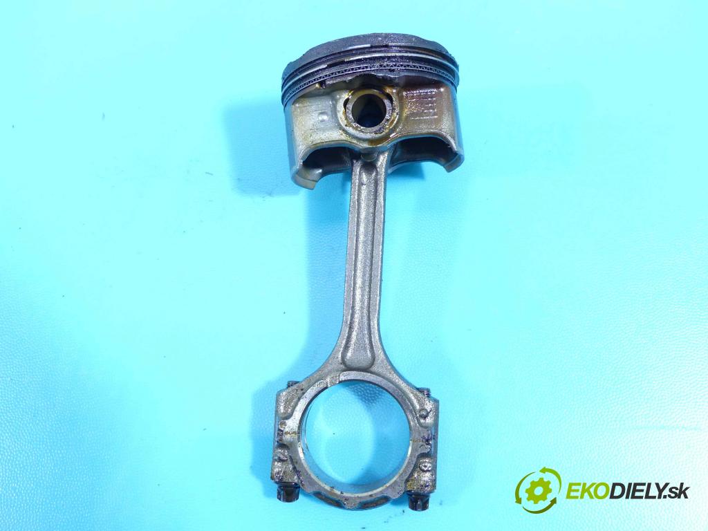 Hyundai i20 II 2014 -2020 1.2 16v 84KM manual 61,8 kW 1248 cm3 5- piest G4LA (Piest)