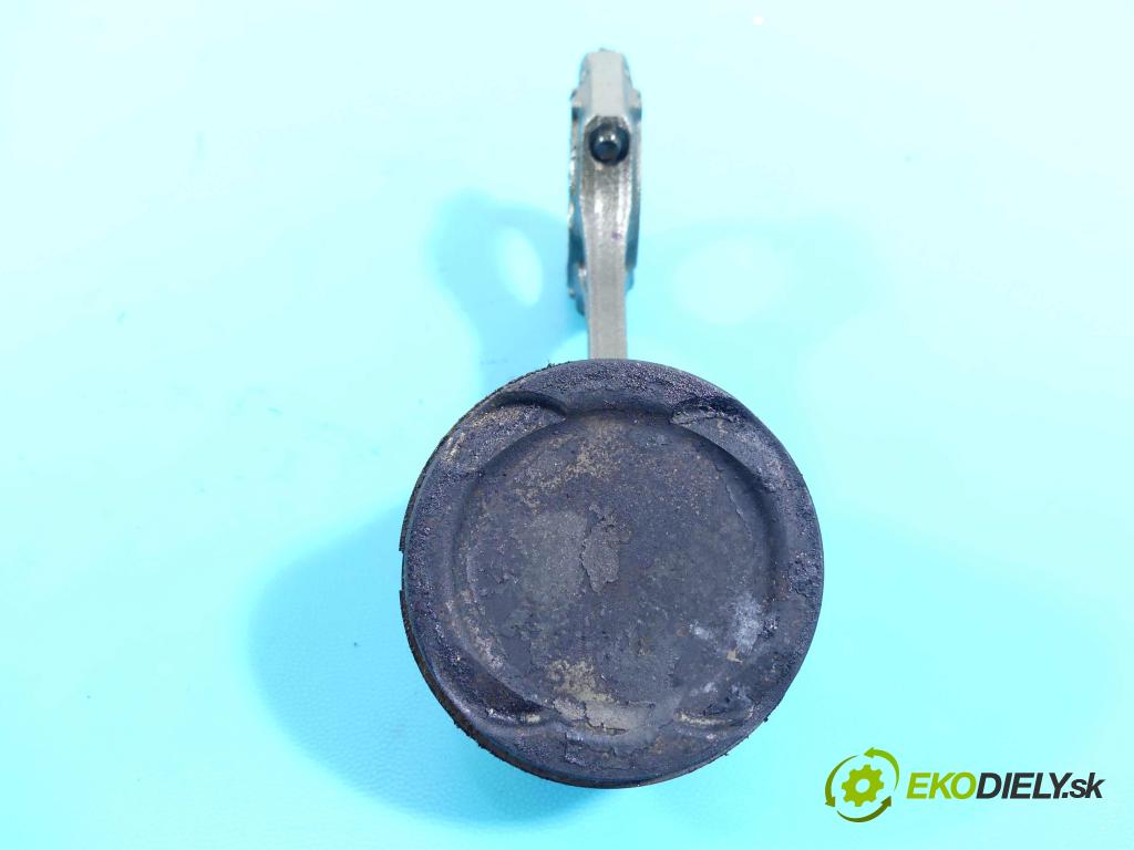 Hyundai i20 II 2014 -2020 1.2 16v 84KM manual 61,8 kW 1248 cm3 5- piest G4LA (Piest)