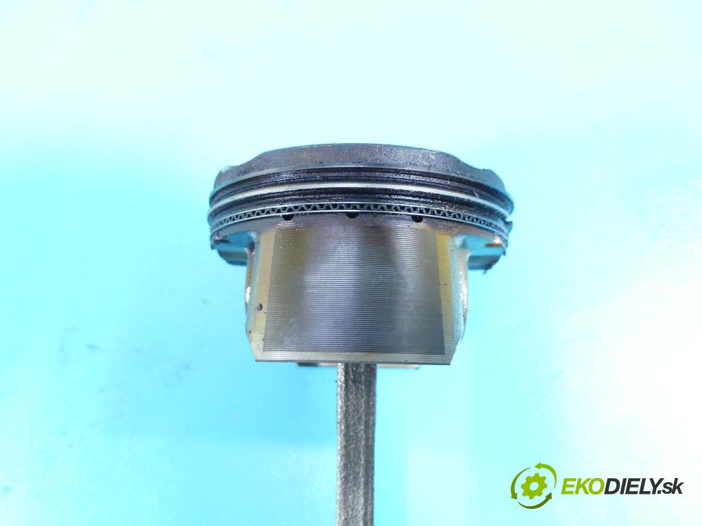 Hyundai i20 II 2014 -2020 1.2 16v 84KM manual 61,8 kW 1248 cm3 5- piest G4LA (Piest)