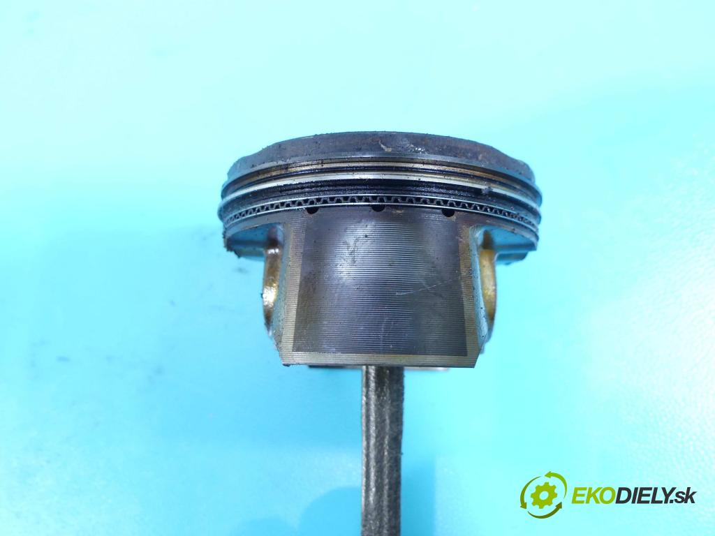 Hyundai i20 II 2014 -2020 1.2 16v 84KM manual 61,8 kW 1248 cm3 5- piest G4LA (Piest)