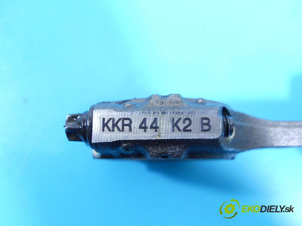 Hyundai i20 II 2014 -2020 1.2 16v 84KM manual 61,8 kW 1248 cm3 5- piest G4LA (Piest)