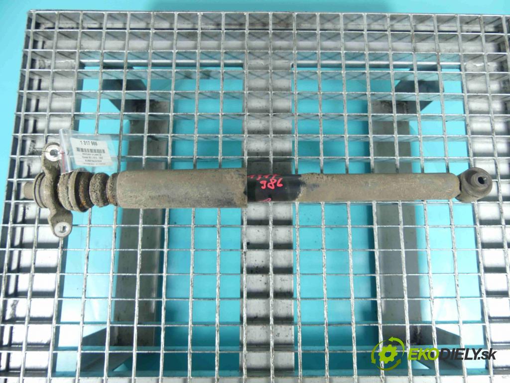 Hyundai i20 II 2014 -2020 1.2 16v 84KM manual 61,8 kW 1248 cm3 5- tlmič zadné pravý 55300-C8000 (Zadné pravé)