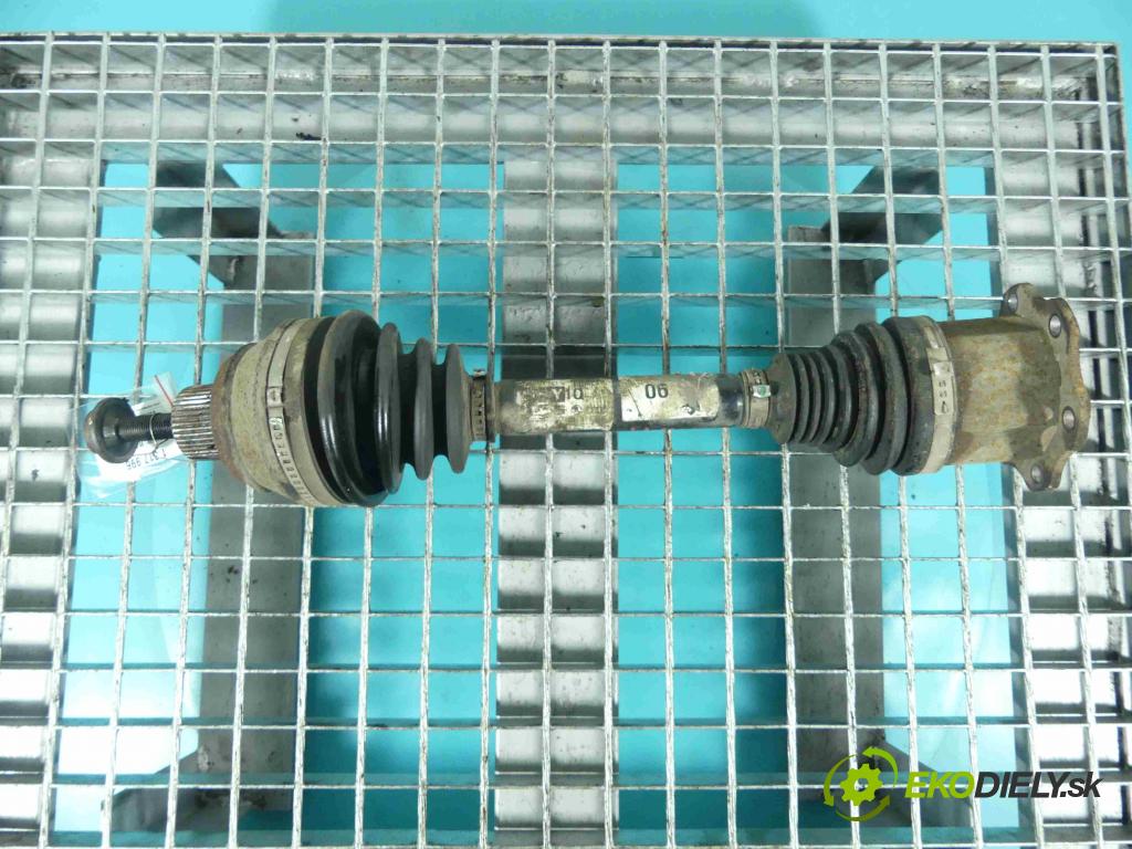 Audi A4 B8 2007-2015 2.0 TDI 143 HP automatic 105 kW 1968 cm3 4- poloos pravé 8K0407271Q (Poloosy)