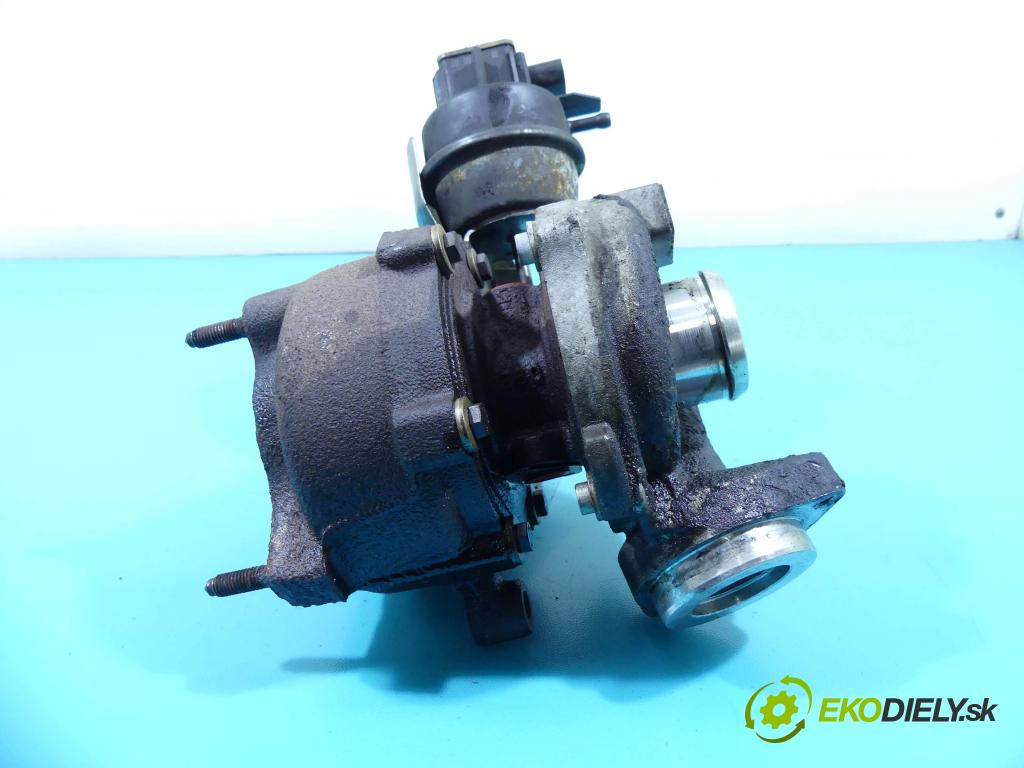 Audi A4 B8 2007-2015 2.0 TDI 143 HP automatic 105 kW 1968 cm3 4- turbodúchadlo, turbo BV43B-0140 (Turbodúchadlá (kompletné))