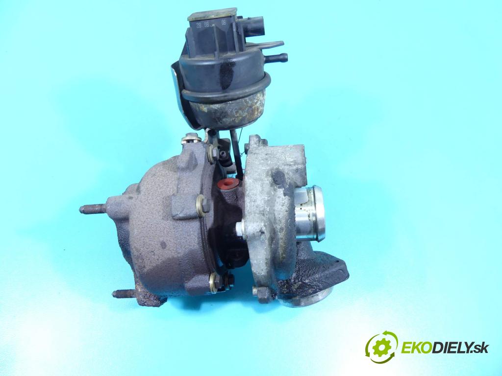 Audi A4 B8 2007-2015 2.0 TDI 143 HP automatic 105 kW 1968 cm3 4- turbodúchadlo, turbo BV43B-0140 (Turbodúchadlá (kompletné))